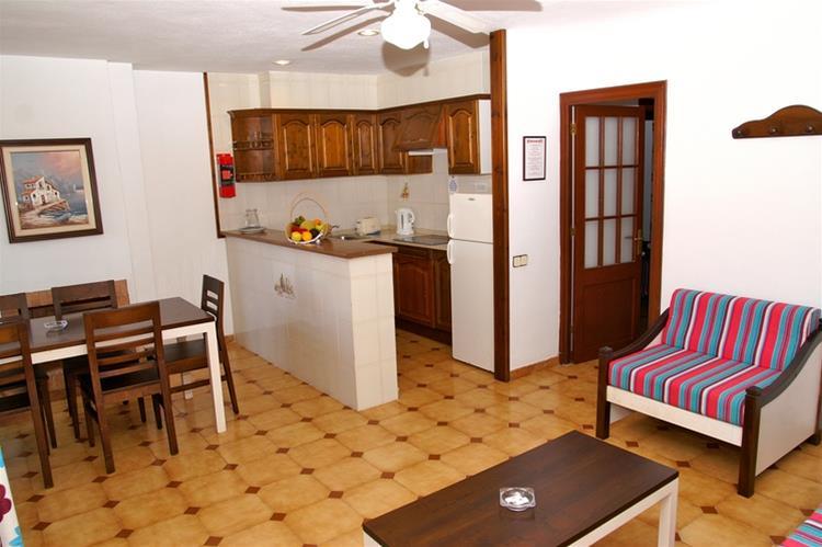 Bahia Park Hotel Cala En Porter  ภายใน รูปภาพ