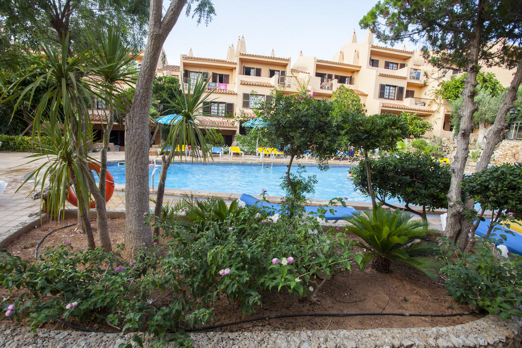 Bahia Park Hotel Cala En Porter  ภายนอก รูปภาพ