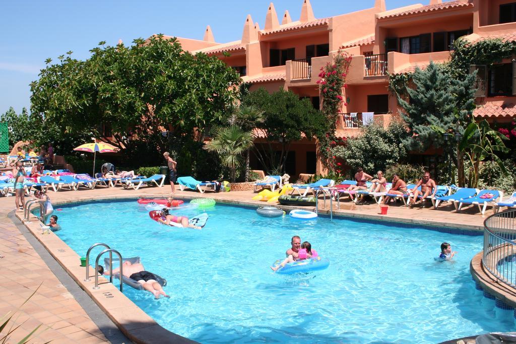 Bahia Park Hotel Cala En Porter  ภายนอก รูปภาพ