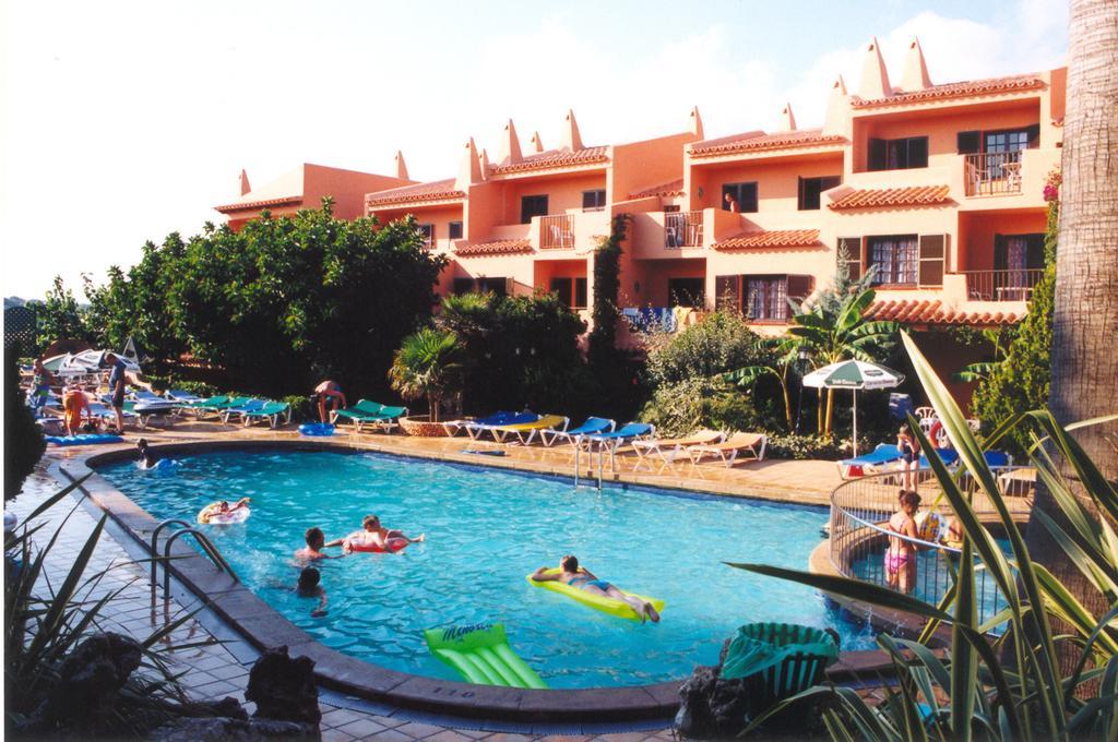 Bahia Park Hotel Cala En Porter  สิ่งอำนวยความสะดวก รูปภาพ