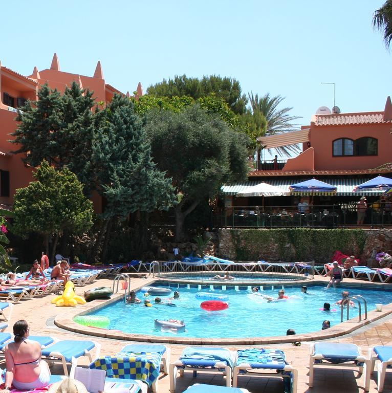 Bahia Park Hotel Cala En Porter  ภายนอก รูปภาพ